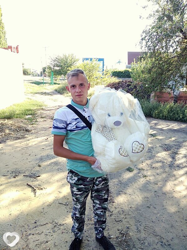 Владимир, 26, Волгограде — анкета №2089033
