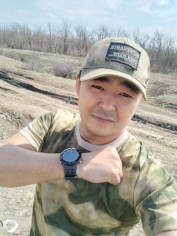 Alim, 31, Торезе — анкета №2088901