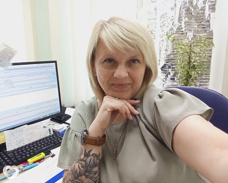 Светлана, 47, Луганске — анкета №2088904