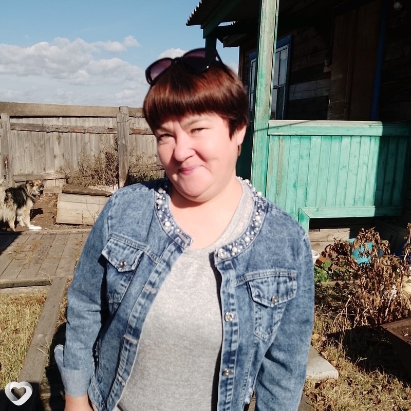 Алена, 50, Абакане — анкета №2088906