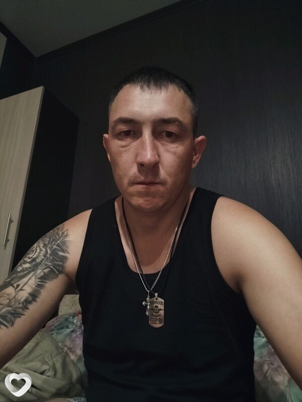 Дмитрий, 39, Чебоксарах — анкета №2088908