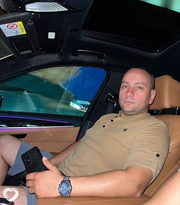 Егор, 37, Мурманске — анкета №2088913