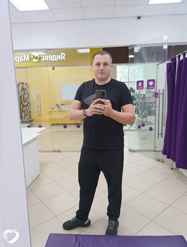 Сергей, 36, Рязани — анкета №2088923