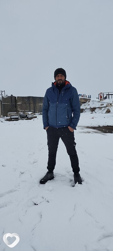 Hasan, 35, Усть-Каменогорск — анкета №2088973