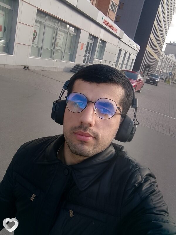 Инатулло, 25, Москве — анкета №2089096