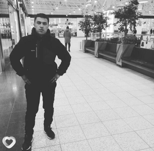 Амир, 30, Новосибирске — анкета №2089169