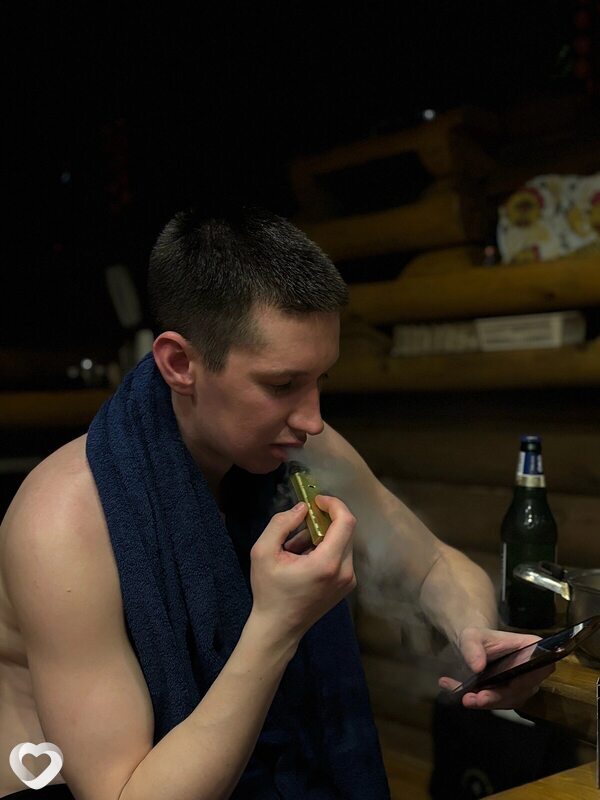 Андрей, 29, Красноярске — анкета №2089181