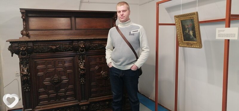 Алексей, 45, Кулебаках — анкета №2089105
