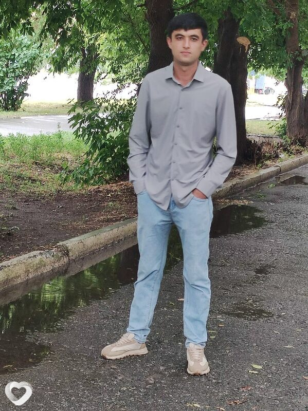 Миршохид, 22, Кургане — анкета №2089119