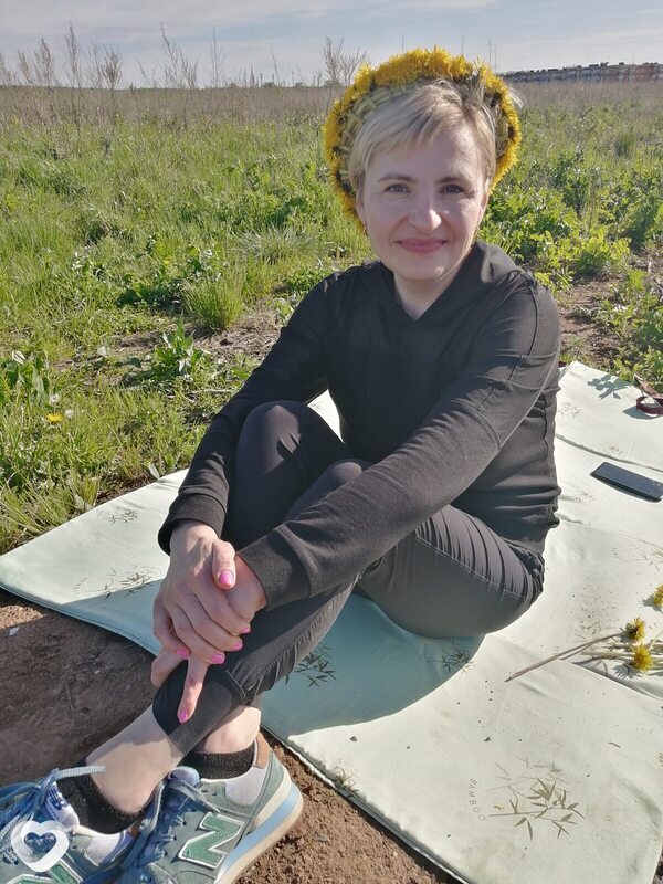 Оксана, 45, Перми — анкета №2089126