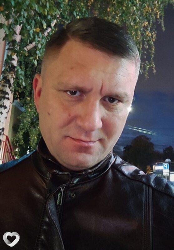 Владислав, 45, Санкт-Петербурге — анкета №2089129