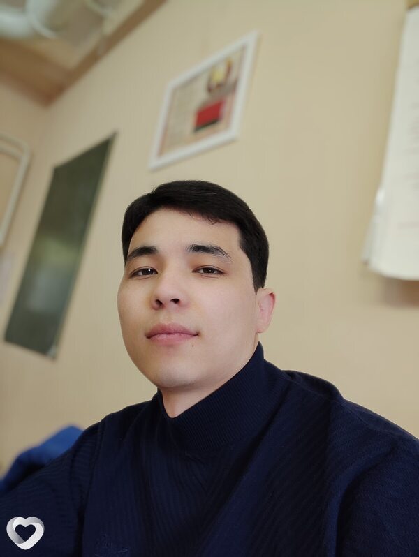Юсуп, 25, Гомеле — анкета №2089131