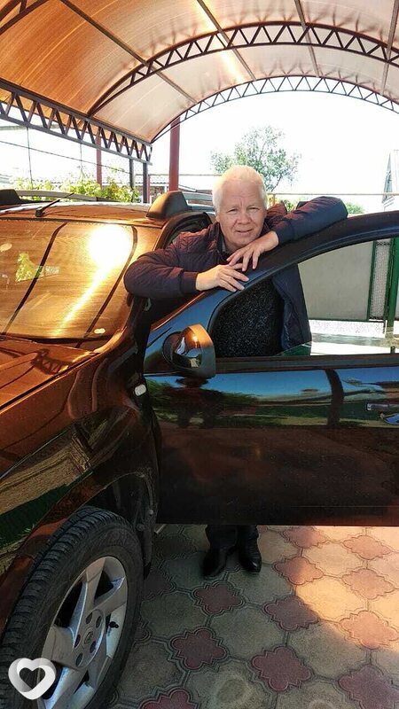 Вячеслав, 67, Ейске — анкета №2089141