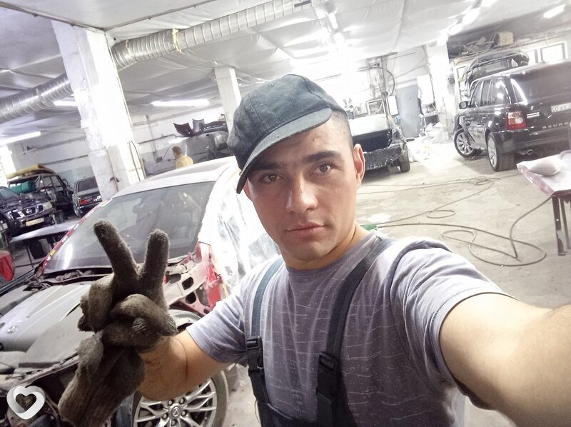 Салман, 32, Алматы — анкета №2089143