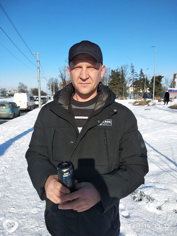 Сережа, 43, Мариуполе — анкета №2089148
