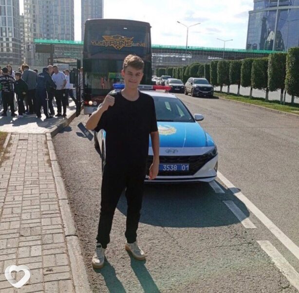 Савелий, 19, Москве — анкета №2089249