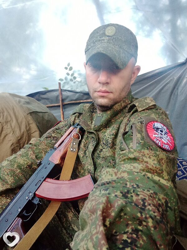 Дмитрий, 36, Макеевке — анкета №2089270