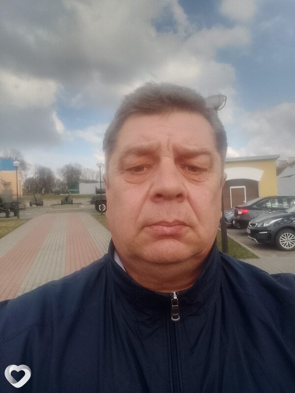 Саша, 59, Слуцке — анкета №2089226