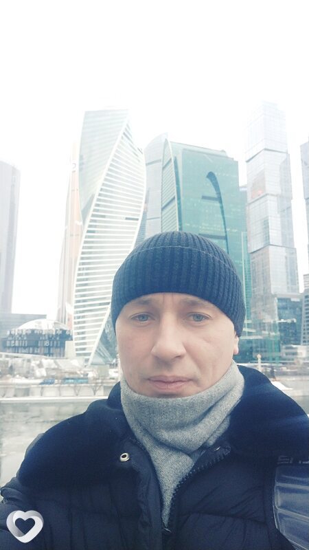 Василий, 36, Кемерове — анкета №2089228