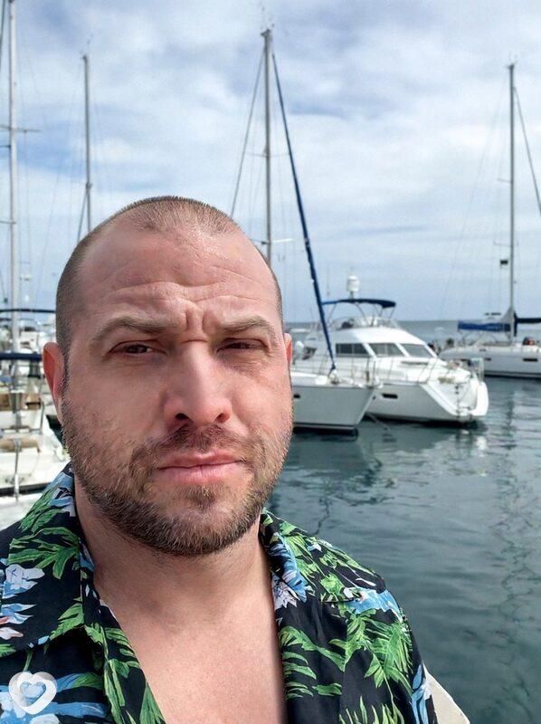 Владимир, 37, Москве — анкета №2089237
