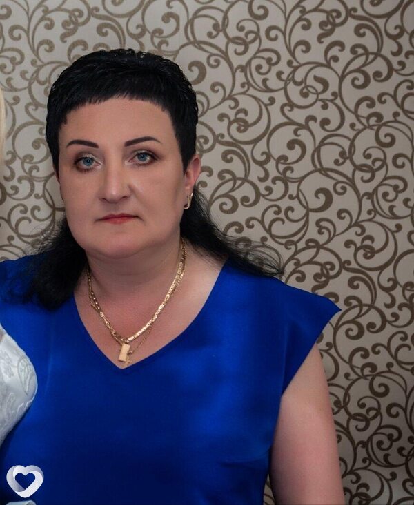 Наталья, 44, Барановичах — анкета №2089277