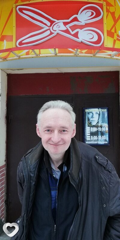 Михаил, 51, Пскове — анкета №2089298