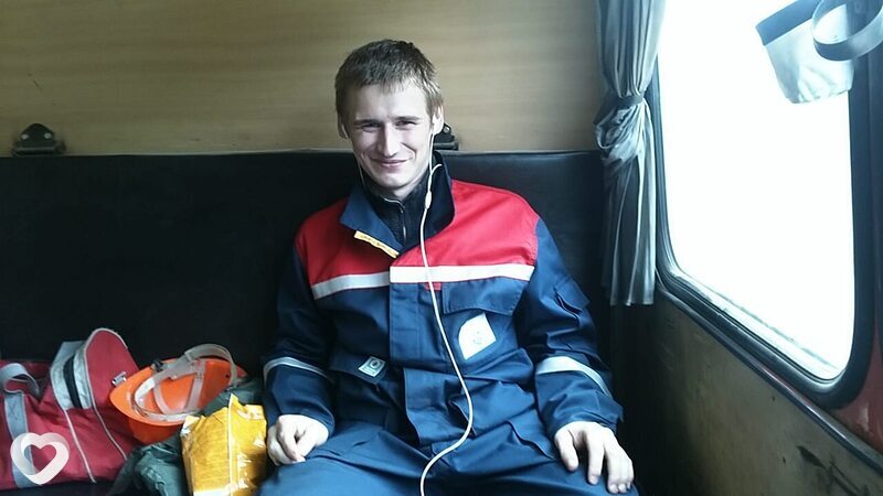 Сергей, 33, Чебоксарах — анкета №2089312
