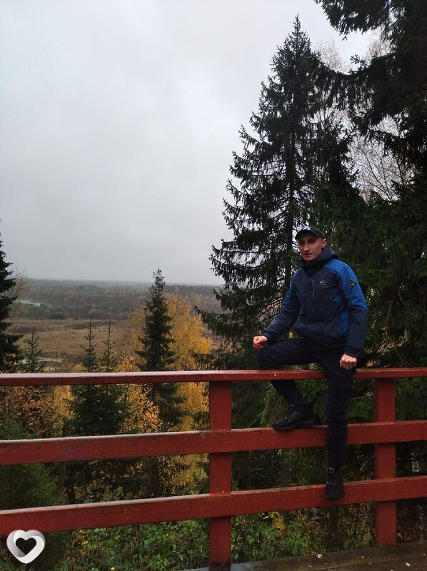 Александр, 35, Череповце — анкета №2089315