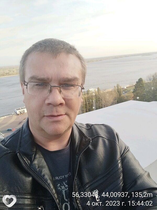 Александр, 49, Арзамасе — анкета №2089322