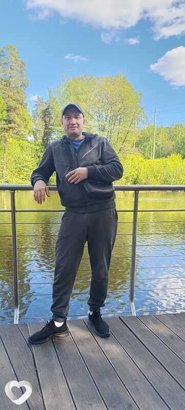 Роман, 40, Балашихе — анкета №2089344
