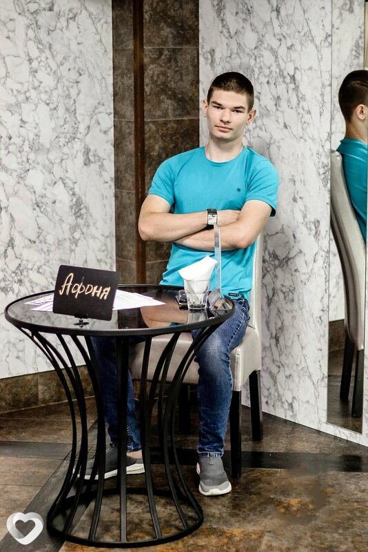 Никита, 22, Бресте — анкета №2089365