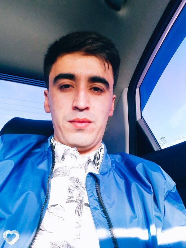 Навруз, 32, Санкт-Петербурге — анкета №2089370