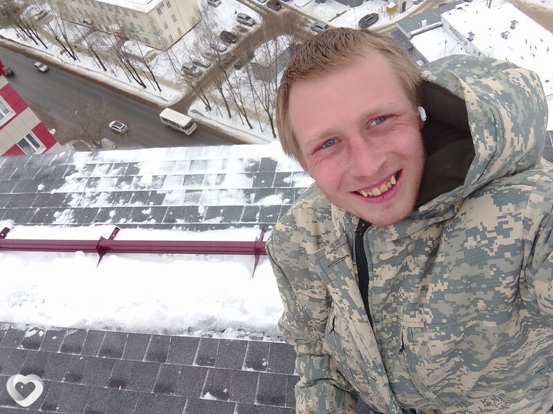 Кирилл, 25, Кирове — анкета №2089496