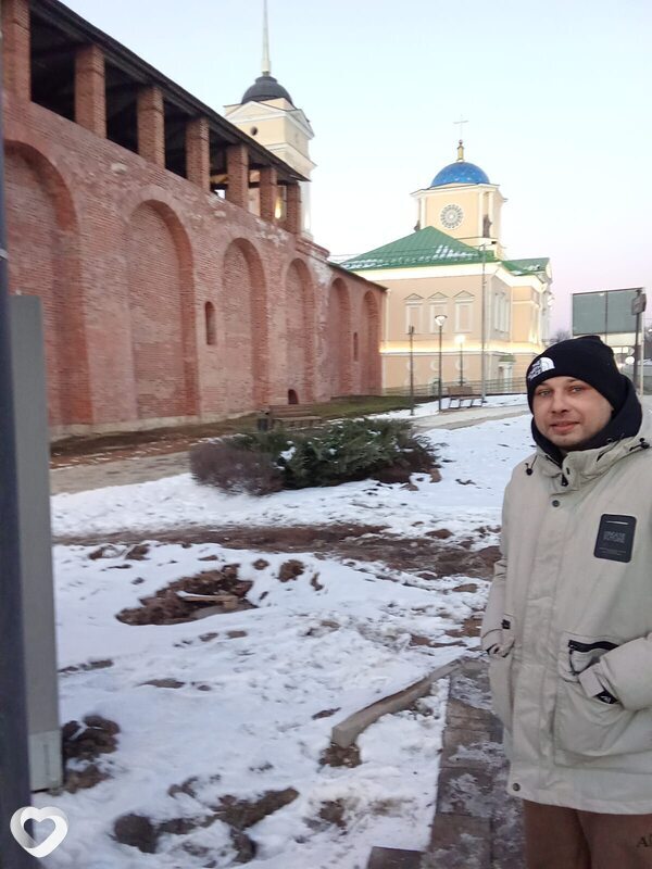 Олег, 37, Москве — анкета №2089207