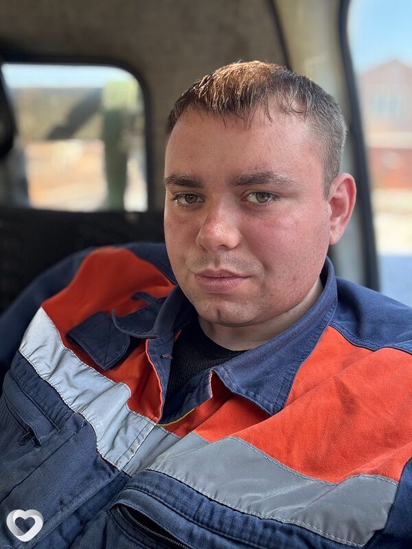 Максим, 29, Ангарске — анкета №2089854