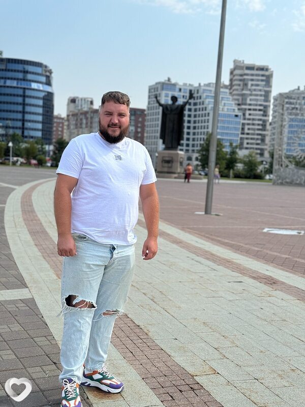 Артур, 30, Гомеле — анкета №2089863
