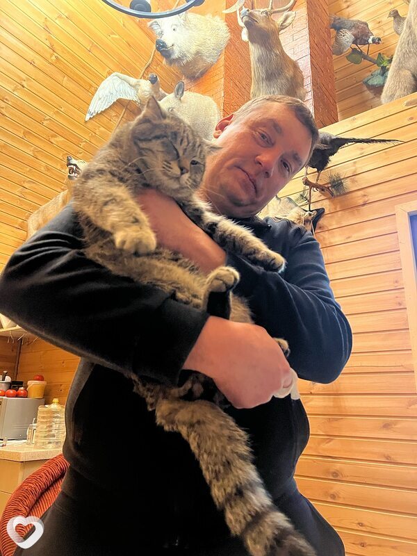 Александр, 41, Шымкенте — анкета №2089424