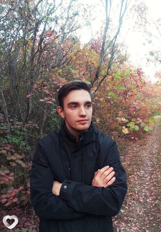 Костя, 24, Симферополе — анкета №2089449