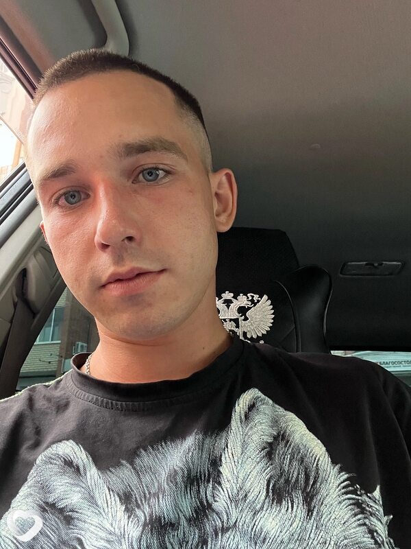 Алексей, 25, Чите — анкета №2089452