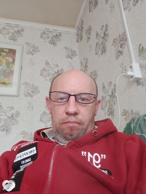Oleg, 48, Витебске — анкета №2089458