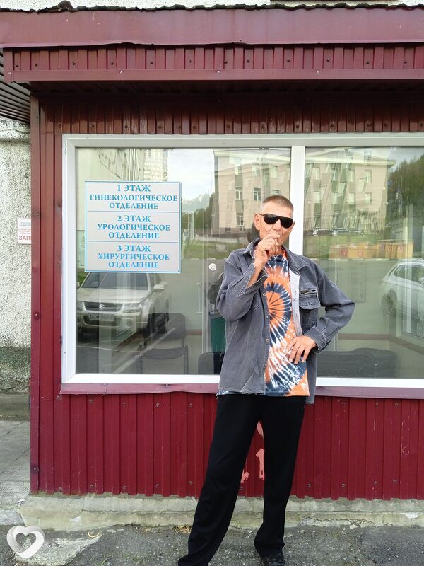 Вадим, 55, Петропавловске-Камчатском — анкета №2089464