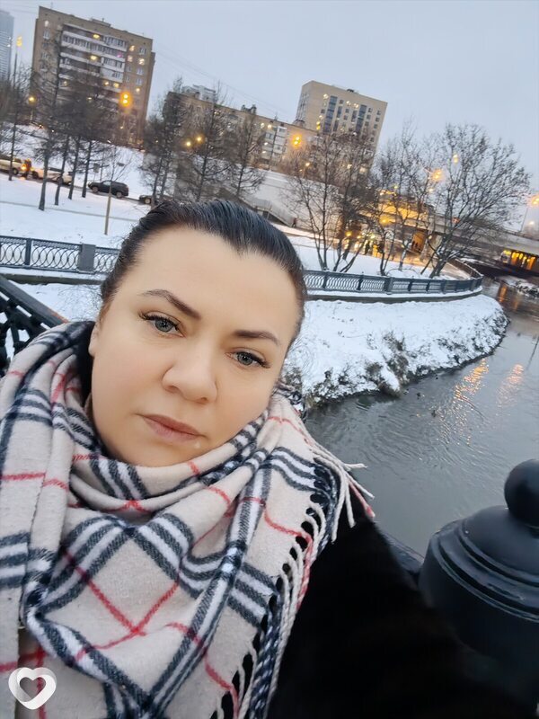 Юлия, 45, Белгороде — анкета №2089467