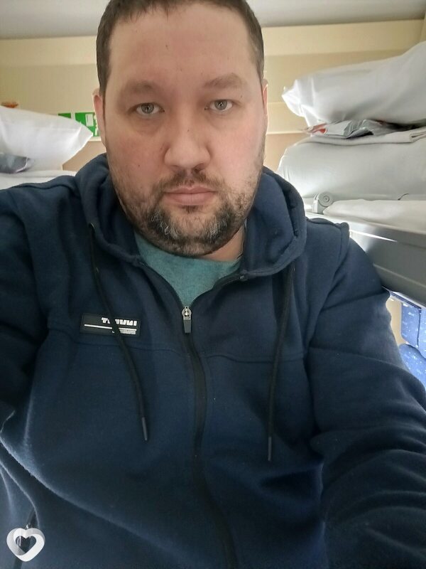 Сергей, 49, Оренбурге — анкета №2089572