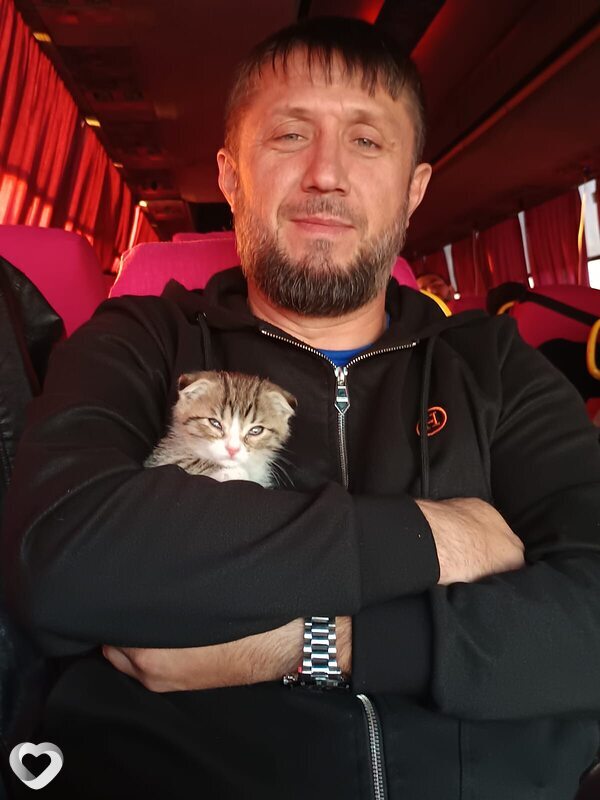 Мага, 45, Москве — анкета №2089589