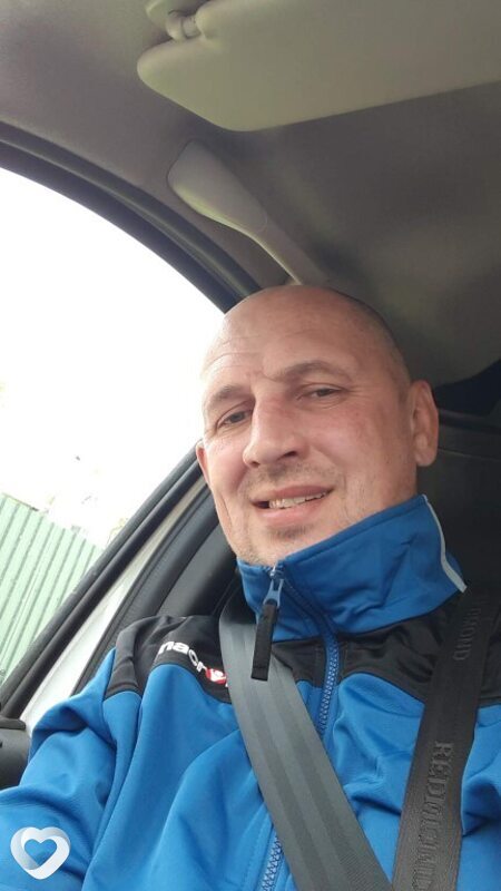 Леонид, 47, Могилев — анкета №2089548