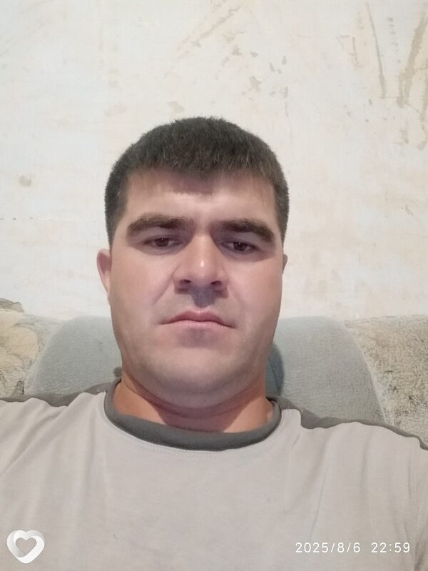 Умар, 38, Крымске — анкета №2089558