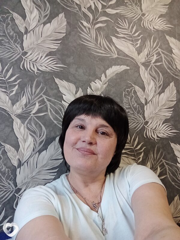 Анна, 46, Бобруйске — анкета №2089564