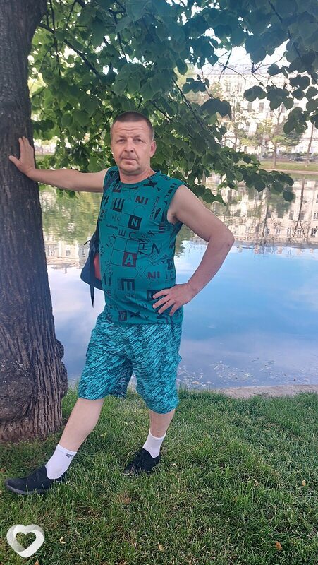 Владимир, 46, Могилев — анкета №2089566