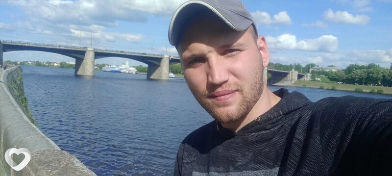 Виктор, 32, Санкт-Петербурге — анкета №2089787