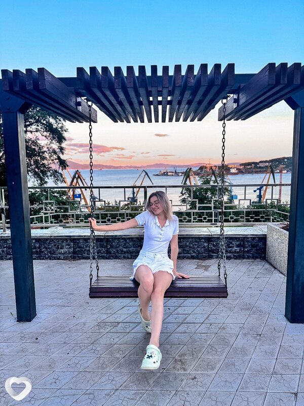 Ангелина, 22, Хабаровске — анкета №2089789